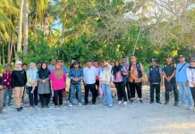 Survei KNMP Rampung, Pemkab Busel Optimistis Kembali Dapat Program