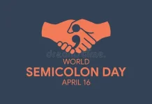 Hari Titik Koma Sedunia world semicolon day, Simbol Harapan dan Kelanjutan Hidup
