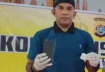 Polres Baubau Bongkar Tujuh Kasus Narkotika Amankan 70 Gram