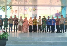 Pemkab Busel Bakti Sosial Bersama Yayasan Sahabat Muadz Indonesia