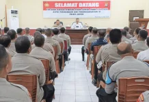 Kapolres Buton Buka Audit Kinerja Itwasda Polda Sultra Tahap II 2026