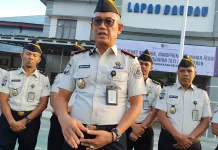 Lapas Baubau Siap Pidanakan Penyeludup Narkoba dan HP Ilegal