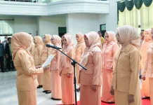 DWP Baubau Didorong Tetap Produktif meski Efisiensi Anggaran