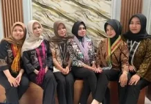 Pegawai Lapas Baubau Didorong Pakai Produk WBP