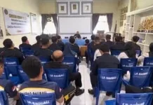 Kalapas Baubau Tegaskan Zero Pelanggaran, Petugas Diminta Berintegritas