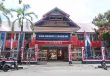 Sebanyak 44 Siswa SMAN 1 Baubau Lolos SNBP 2026