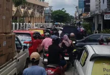 Dishub Baubau Minta Kesadaran Warga Urai Kemacetan Jalan Kartini