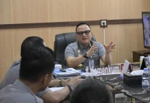 Kemenkum Sultra Perkuat Tusi AHU Tingkatkan Layanan Prima