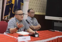 Kakanwil Kemenkum Sultra Mantapkan Strategi menuju WBBM 2026