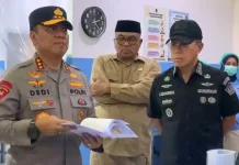 Wakapolri Tinjau SPPG Polres Baubau Tekankan Pelayanan Maksimal