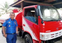 Strategi Ali Hasan Perkuat Layanan Damkar dan Penyelamatan Baubau