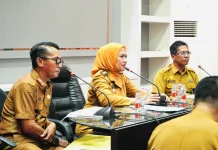 Pemkot Baubau Matangkan Partisipasi di Harmoni Sultra 2026
