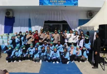 Wakapolri Apresiasi SPPG Polres Baubau, Tekankan Pelayanan