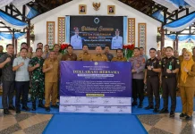 Pemkab Bombana Deklarasi SPMB 2026/2027 Berintegritas dan Transparan