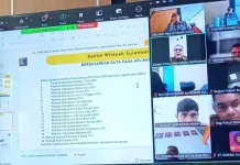 Kemenkum Sultra Dampingi Pemda Percepat Data IRH 2026