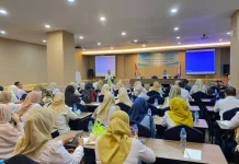 Dinkes Baubau Perkuat Jejaring Puskesmas Tingkatkan Layanan KIA