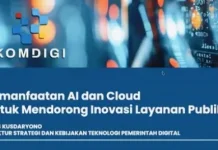Kemkomdigi Wajibkan AI Layanan Publik Pakai Data Resmi