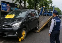 Dishub Baubau Usulkan Raperda, Parkir Liar Digembok dan Derek