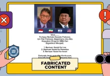 Hoaks! Purbaya Usul MBG Diubah jadi Bansos untuk Iran, Palestina dan Israel
