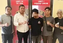 Pelaku Pencurian Aki di Kantor BPBD Butur  Ditangkap dalam Hitungan Jam