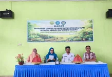 TP PKK Baubau Siapkan Lomba KEDAI 2026 menuju Mandiri Pangan