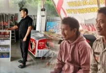 Polres Butur Ajak Warga Aktif Jaga Keamanan Lingkungan
