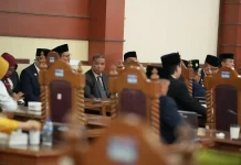 Paripurna HUT ke-62 Sultra, Buton Selatan Dukung Arah Pembangunan