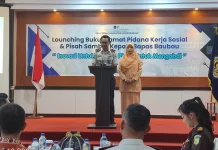 Nasirudin Tinggalkan Warisan Inovasi meski Belum Setahun Menjabat