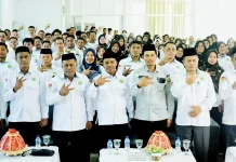 Integritas dan Kepercayaan jadi Fondasi ASN Kemenag Wakatobi