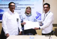 BPBPK Sultra Dorong Percepatan Proyek IPA SPAM Baula