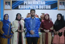 HUT ke-62 Sultra, Buton Dorong Kolaborasi dan Pertumbuhan Ekonomi