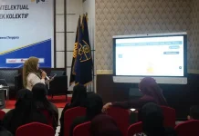 Kemenkum Sultra Sosialisasikan Iproline kepada Pelaku UMKM