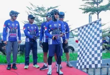Gowes Harmoni Sultra 2026 Kampanyekan Hemat BBM