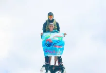 Festival Bokori Padukan Fun Bike hingga Atraksi Flying Board di HUT ke-62 Sultra
