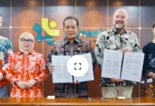 Kemenkop Perkuat Ekosistem Koperasi lewat Kerja Sama dengan CDF Canada