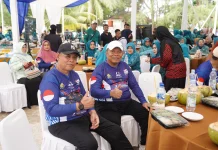 Bupati Adios Dukung Penguatan UMKM dan Ekonomi Syariah di Buton Selatan