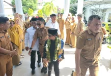 Sekda Ajak Warga Semarakkan MTQ Baubau 2026