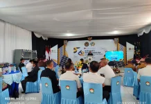 HBP ke-62, Lapas Baubau Perkuat Sinergi dan Gelar Aksi Sosial