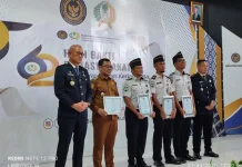Inovasi Pegawai Pemasyarakatan Baubau Mendapat Penghargaan Nasional
