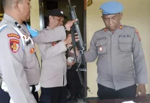 Supervisi Propam Perkuat Disiplin Personel, Tekankan Profesionalisme