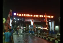 BPS Catat Penumpang Laut Baubau Turun, Arus Barang Menguat