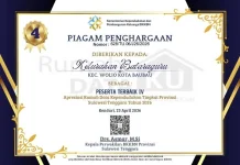 Bataraguru Harumkan Baubau, Raih Juara Harapan I Rumah DataKu Sultra 2026