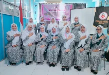 IBI Ranting Murhum Baubau Resmi Miliki Kepengurusan Baru