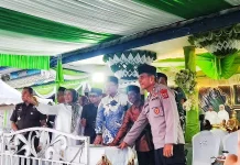 Wali Kota Baubau Buka MTQ ke-XIV, Tegaskan Al-Qur’an Sebagai Pedoman Pembangunan SDM