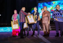 Pemkab Buton Raih Penghargaan Tata Kelola Keuangan Daerah