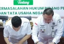 Pemkab Buton–Kejari Perkuat Sinergi Penanganan Hukum Daerah
