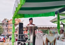 Kemenag Sultra Dorong MTQ Baubau Bangun Generasi Qur’ani