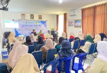Dinkes Baubau-Poltekkes Kendari Kembangkan REMILA Cegah Stunting