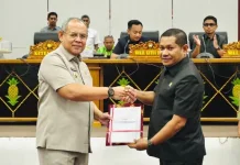 Terima Catatan DPRD, Pemkot Baubau Fokus Benahi Sektor Strategis