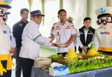 Dishub Sultra Apresiasi ASDP Hadirkan KMP Tongkol di Lintasan Baubau-Waara